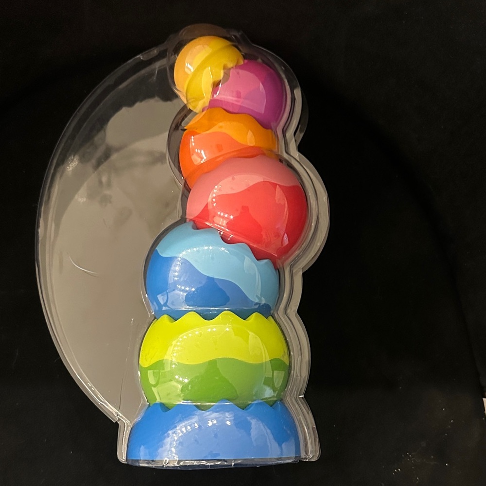 Colorful Stacking Toy